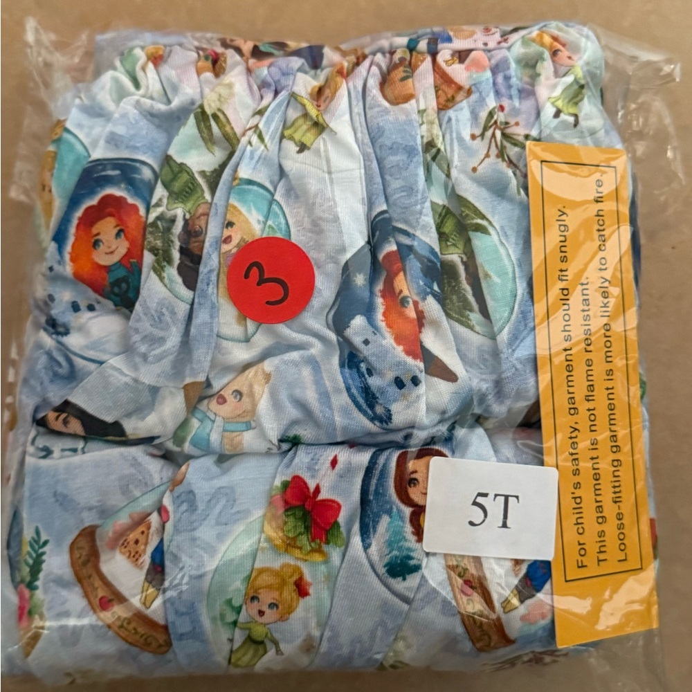 NWT Disney Princess Bamboo Twirl Dress